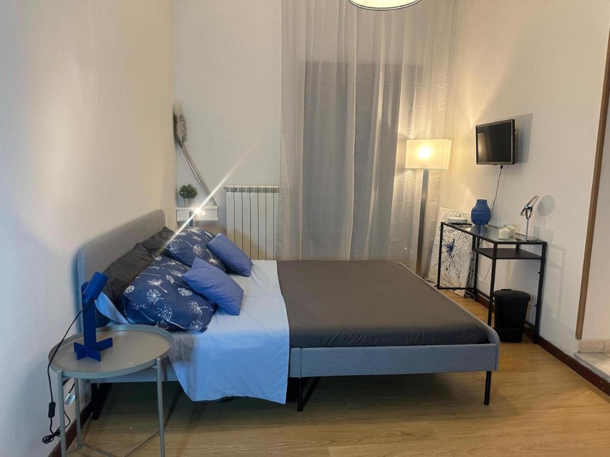 Ferienwohnung Ventoblu In Centro Napoli Exterior foto