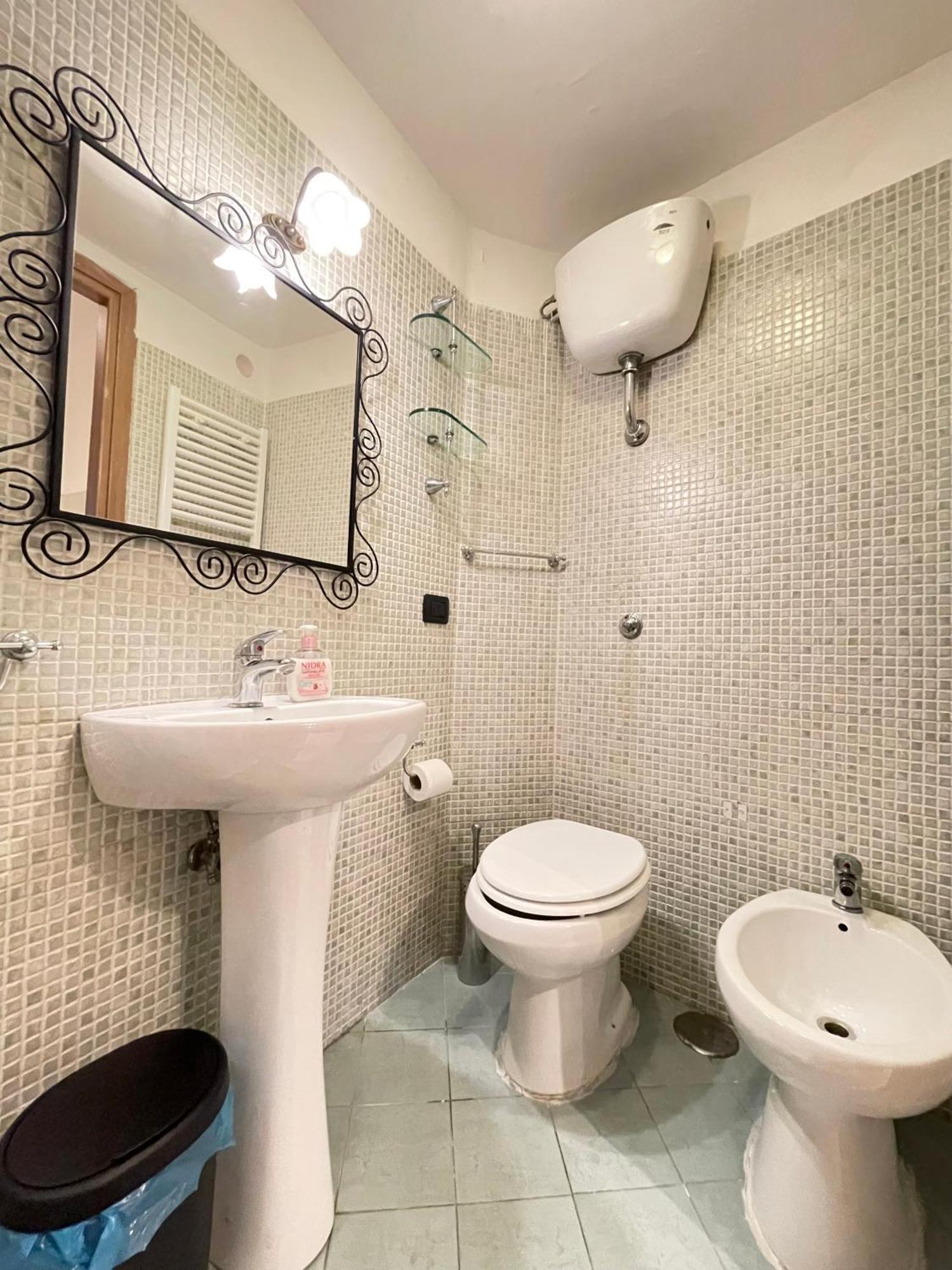 Ferienwohnung Ventoblu In Centro Napoli Exterior foto